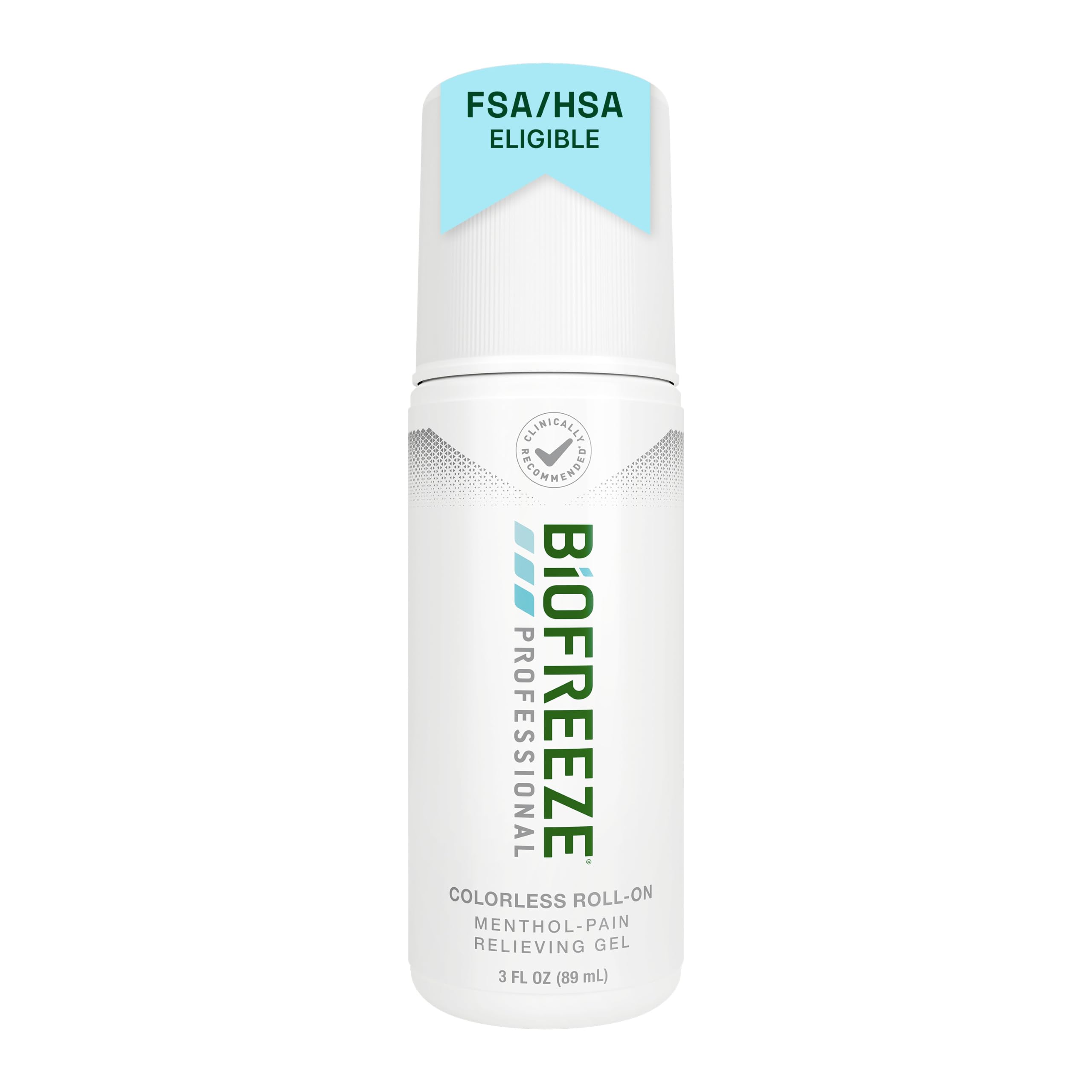 Biofreeze Colorless Pain Relief Roll Knee &