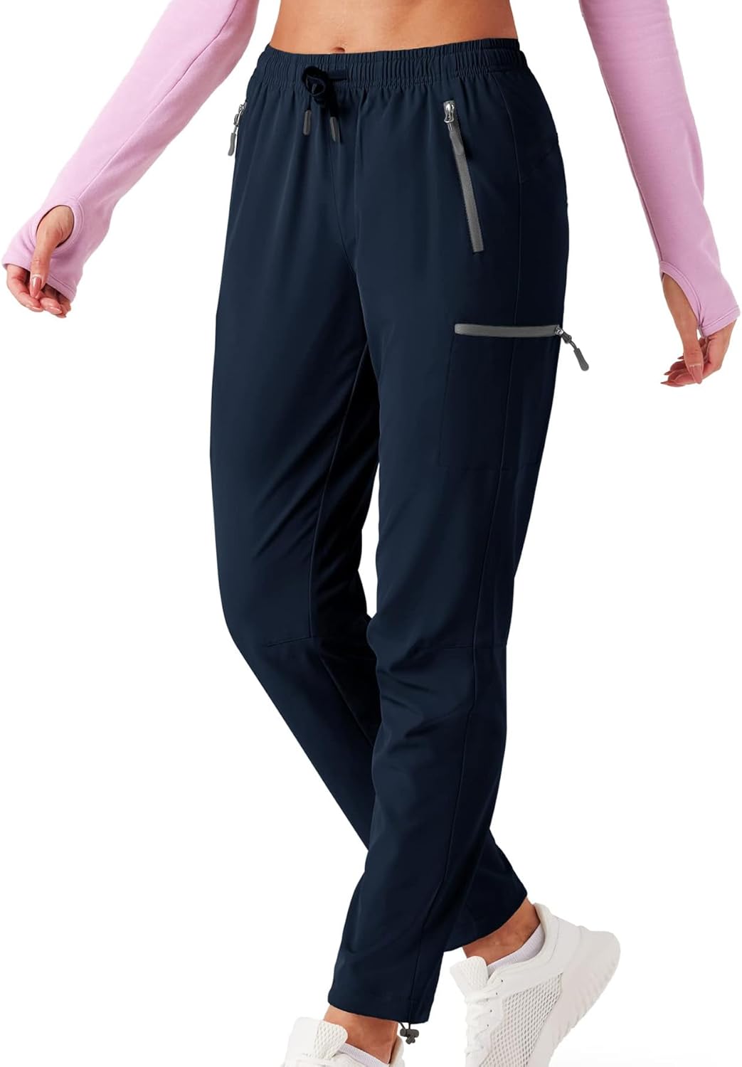 Lightweight Women’s Hiking Pants: Quick-Dry, Water-Resistant, UPF 50+