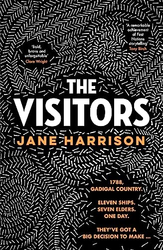 The Visitors 1460761987 Book Cover