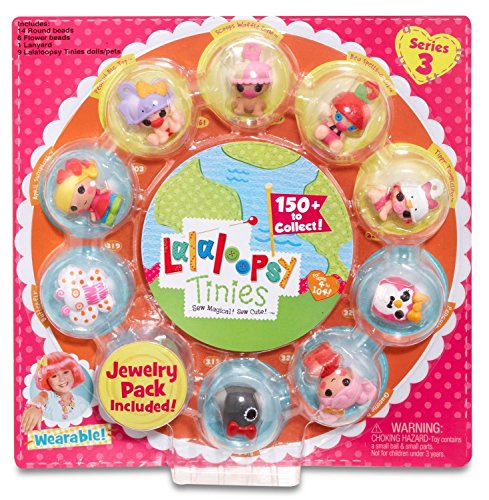 Lalaloopsy Tinies-Style 5