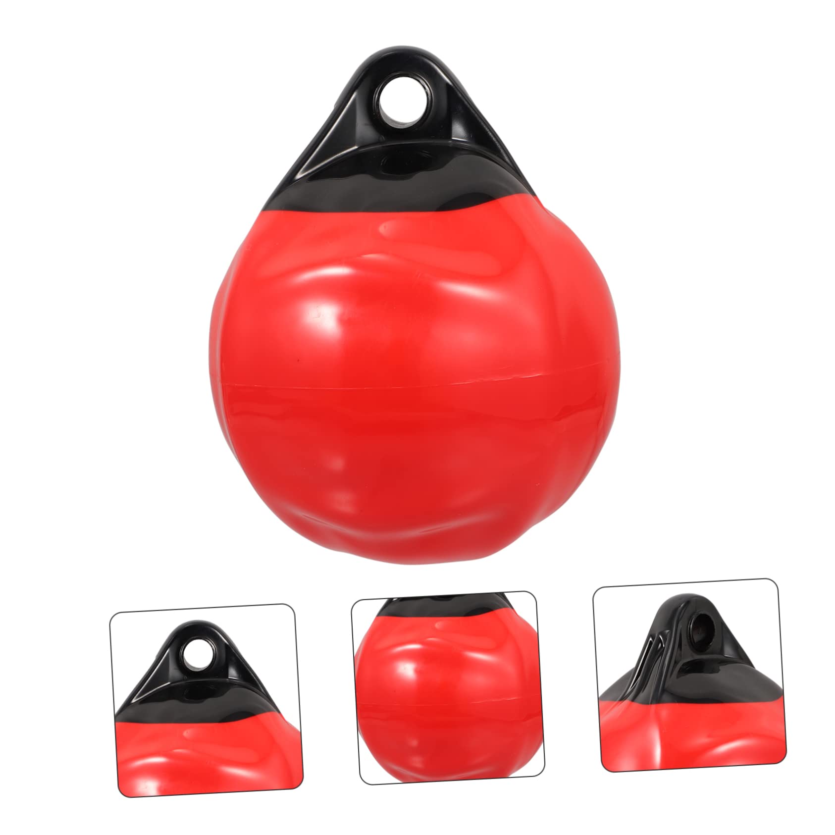 Fishing Tool Yacht Anti-Collision Ball Fishing Tackle Pro Tools Fishing Marker Buoys Collision Prevention Buoy Professional Anti- Collision Buoy Anchor Buoy Anti-Collision Drogue