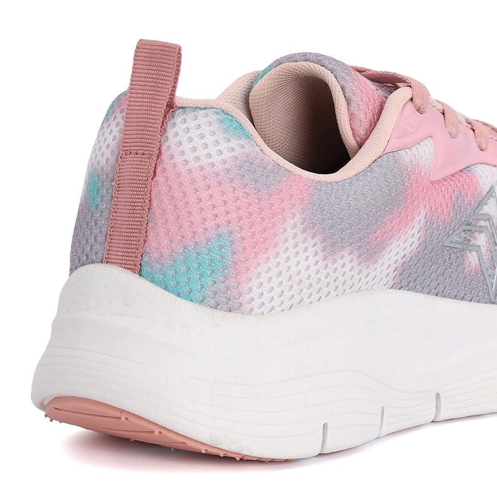 AVANT Women's Smoothfit Running & Training Shoes - Superior Cushioning, Enhanced Grip TPR Outsole, Superior Traction, Anti Skid, Lightweight, Shock Absorption Tech, Sports Footwear 8 61UsAWnbHPL. SL1024