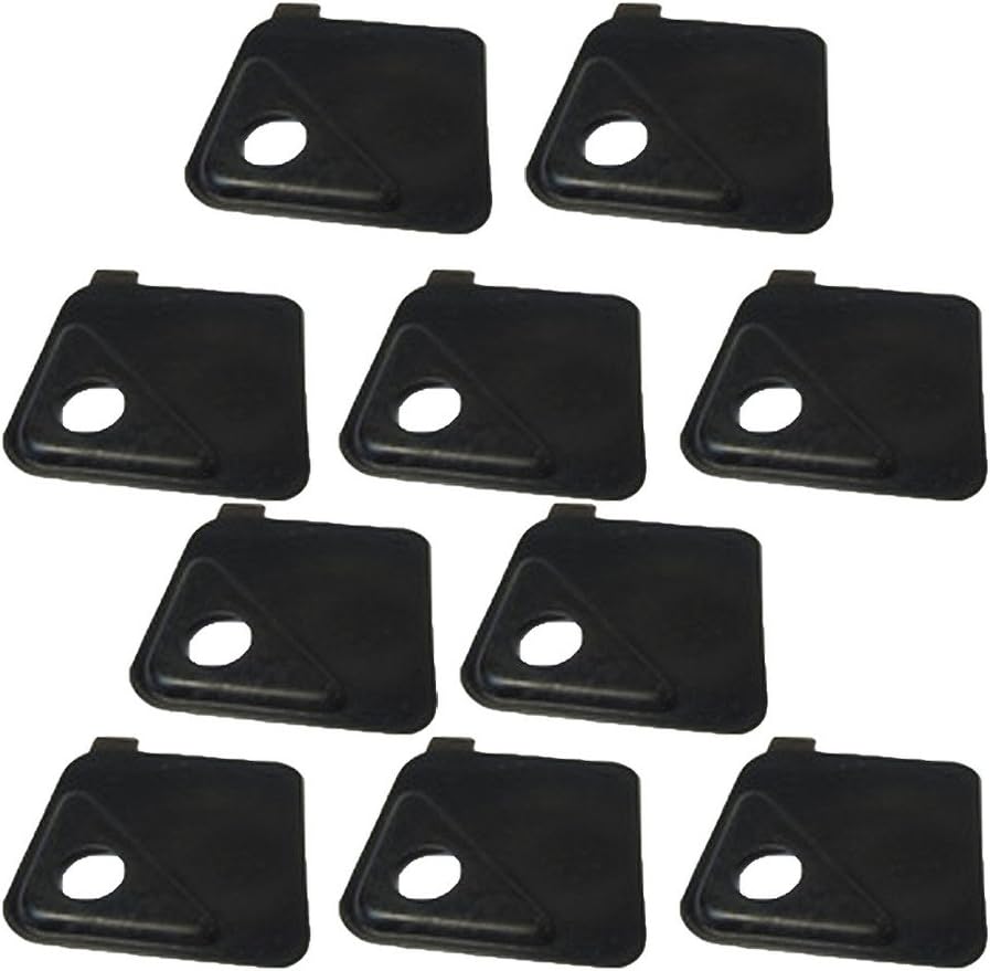 530036579 Replacement Muffler Baffle for Weed Eater Husqvarna Poulan Craftsman Compatible with Husqvarna Mondo Mondo Mondo Max Mondo Max Mondo Mega Mondo Mega 21 LCNLine Mond, 10 Pack