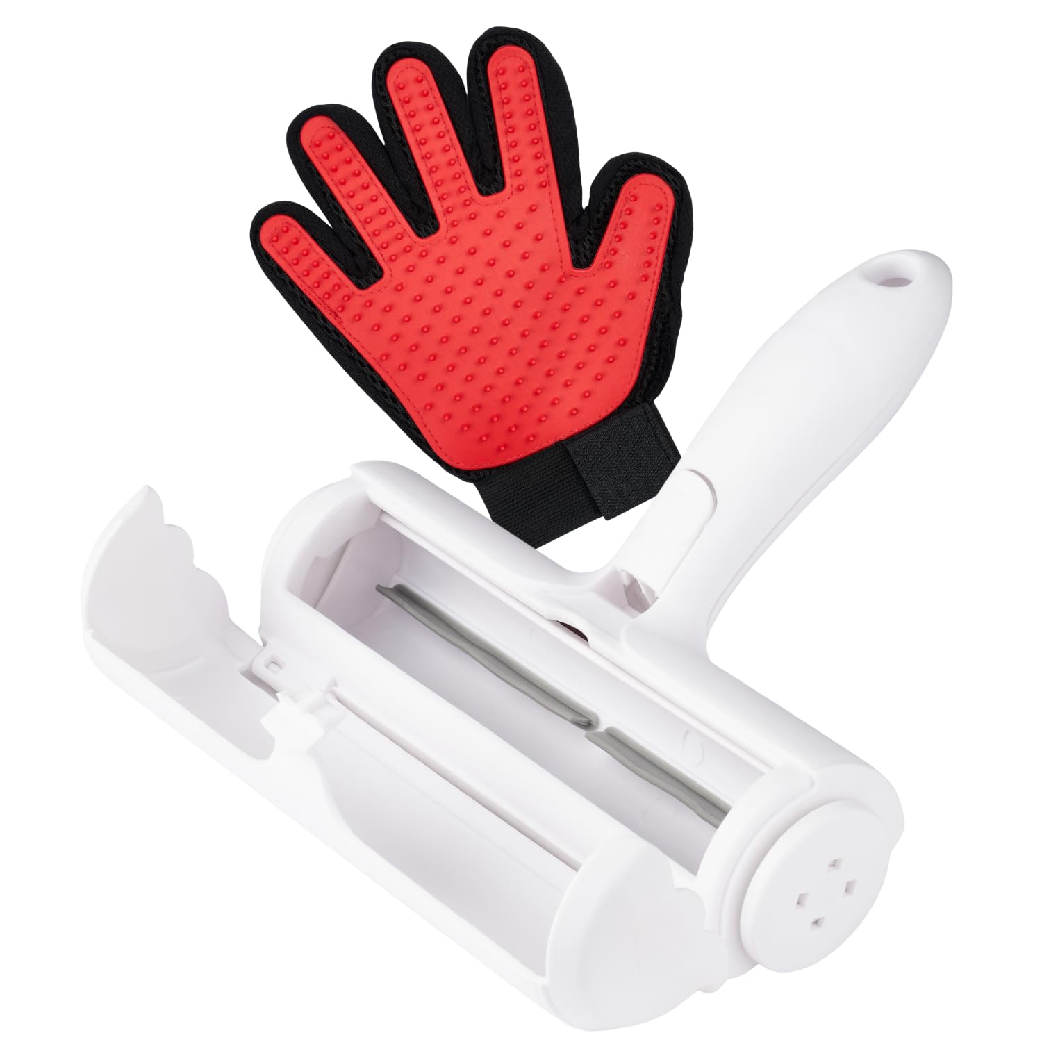 Gant anti poils animaux et rouleau réutilisable SMART THNGZ