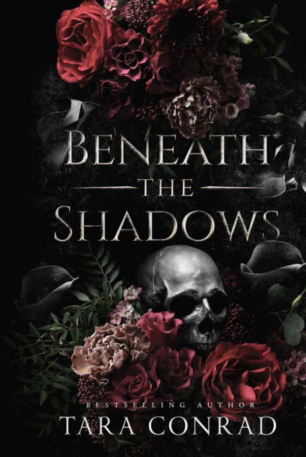 Beneath the Shadows (Ravens & Romance: The Poe Retellings)