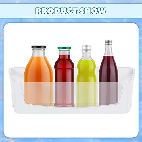 Miniatura 5 de Kojem W10212139 WPW10212139 AP6017170 - Contenedor de repuesto para puerta de refrigerador, compatible con reemplazo de refrigerador Whirlpool para