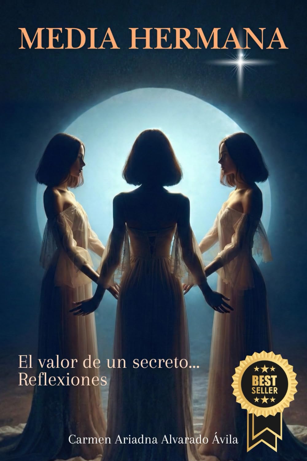 MEDIA HERMANA: El valor de un secreto… Reflexiones (Spanish Edition)
