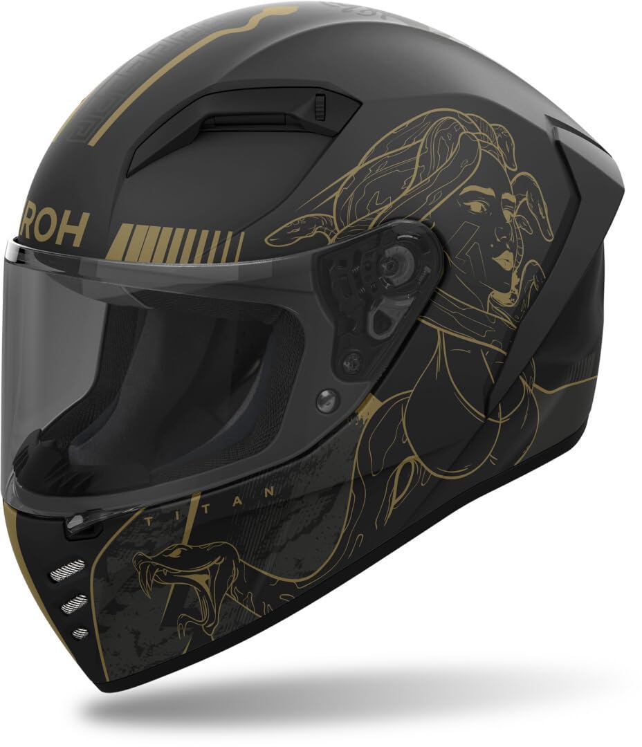 Airoh Connor Full Face Helmet Multicolor | Motardinn - View #6