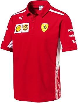 Polo Shirt F1 Formula One Team 