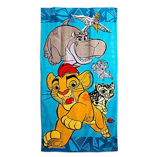 Disney The Lion Guard Serviette De Plage