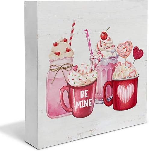 Miniatura 13 de Decoraciones de Baño de Navidad - Decoración Divertida de Navidad, Él Te Ve Cuando Estás Haciendo Popó Letrero de Madera de Baño, Decoración del