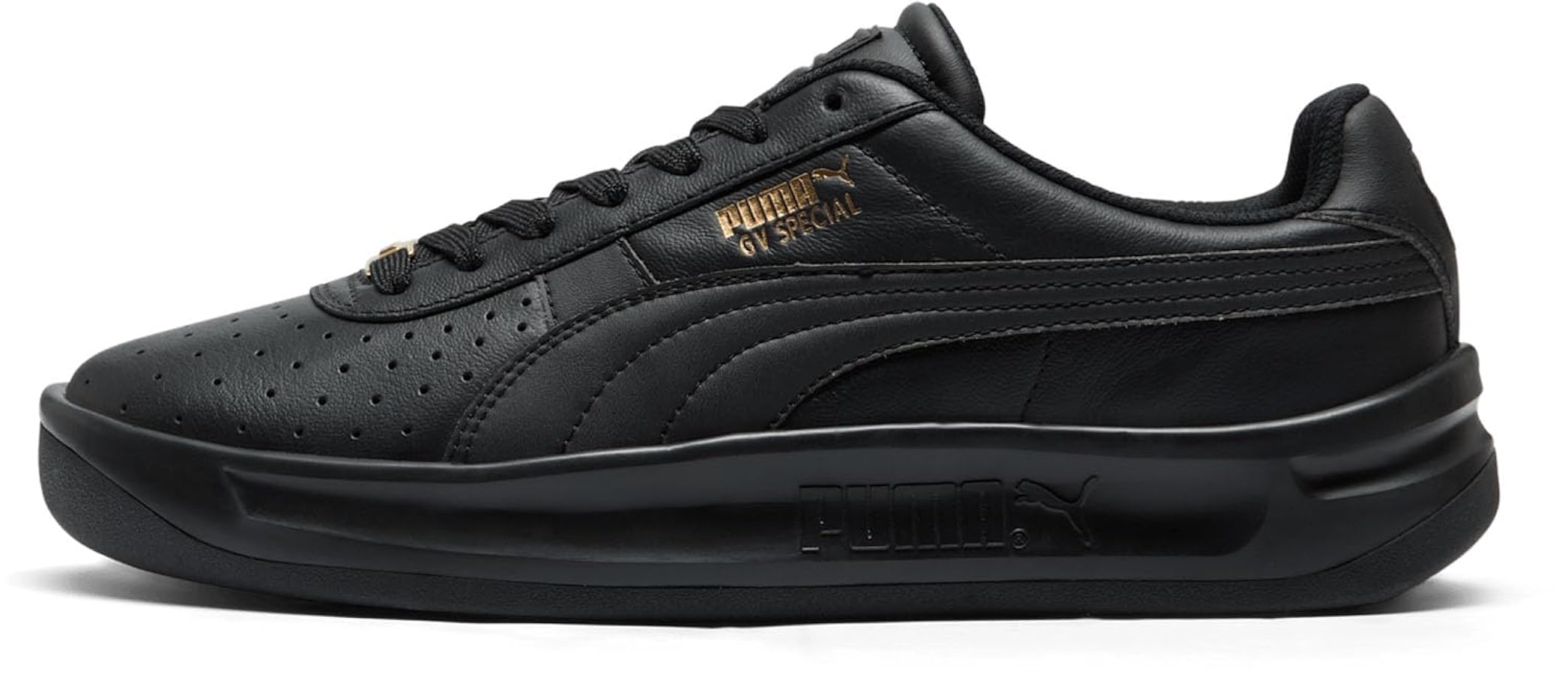 その他 Puma GV SPECIAL Black Amazon.com | PUMA Mens Gv Special Lace Up Sneakers Shoes