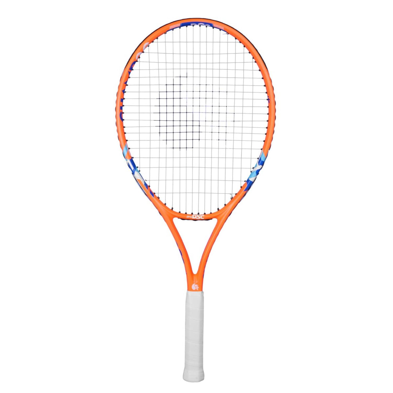 DSC Champ-26 Aluminium Tennis Racquet, Color - Orange (B078BDHP9W) Amazon Price History, Amazon Price Tracker