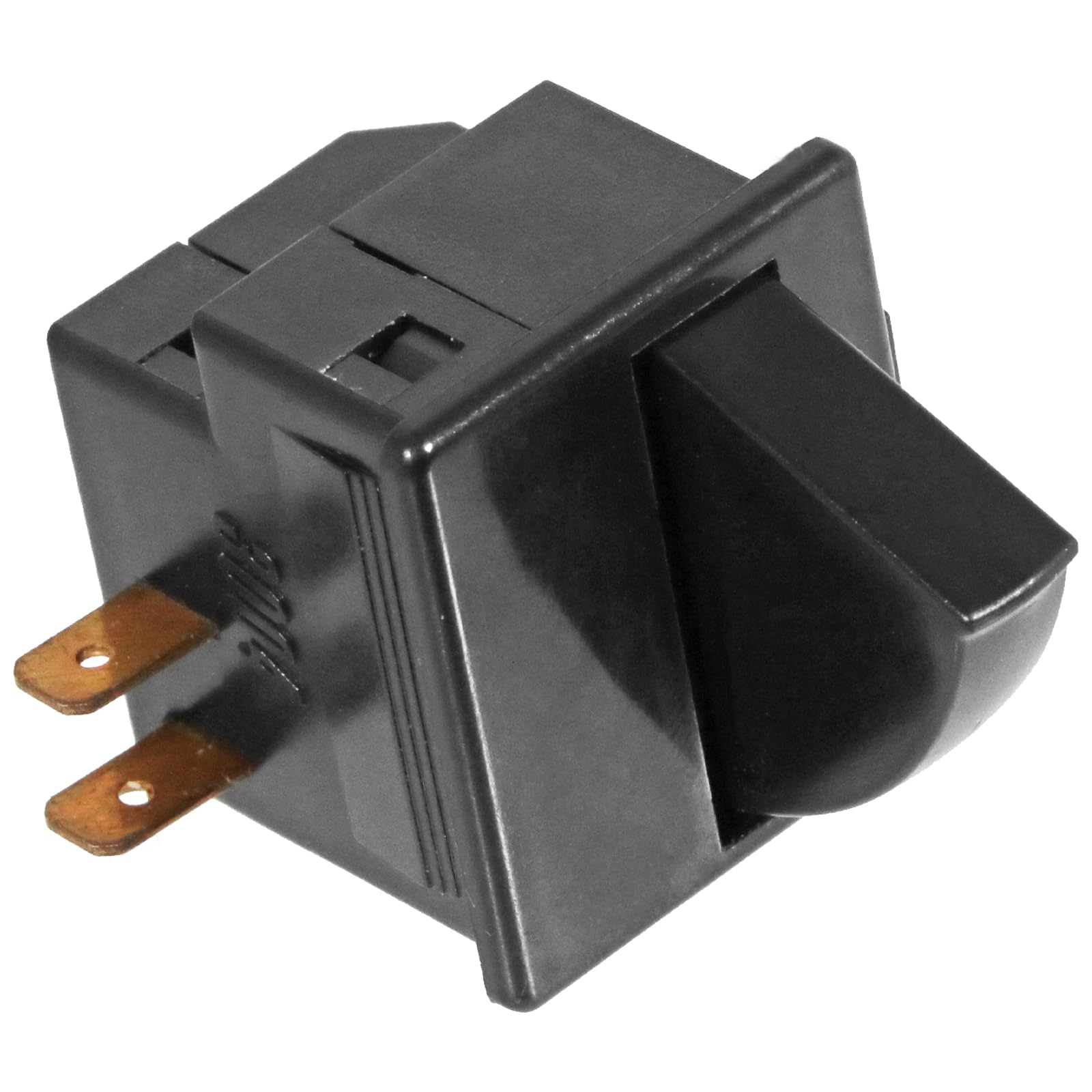 SPARES2GO Rear Flap Micro Switch for Mountfield 725V 827H 1228H 1436H 1436M 1540H 1636M Lawnmower