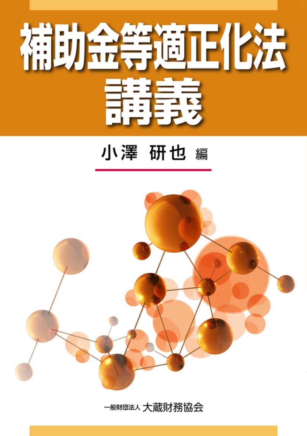 Amazon.co.jp: 補助金等適正化法講義 : 小澤研也: 本