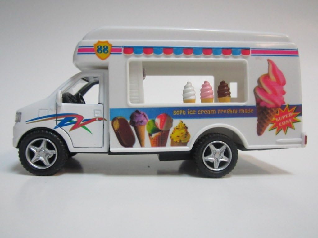 Toysmith Ice Cream Truck Toys & Games