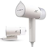 NexLev Foldable Garment Steamer for Home & Travel | Convenient Vertical Steaming | 1200W | 120 ml | Lightweight & Compact | 30s Fast Heating | Iron for all Cloth Types | 2 M cord | Anti Spill | GS-05