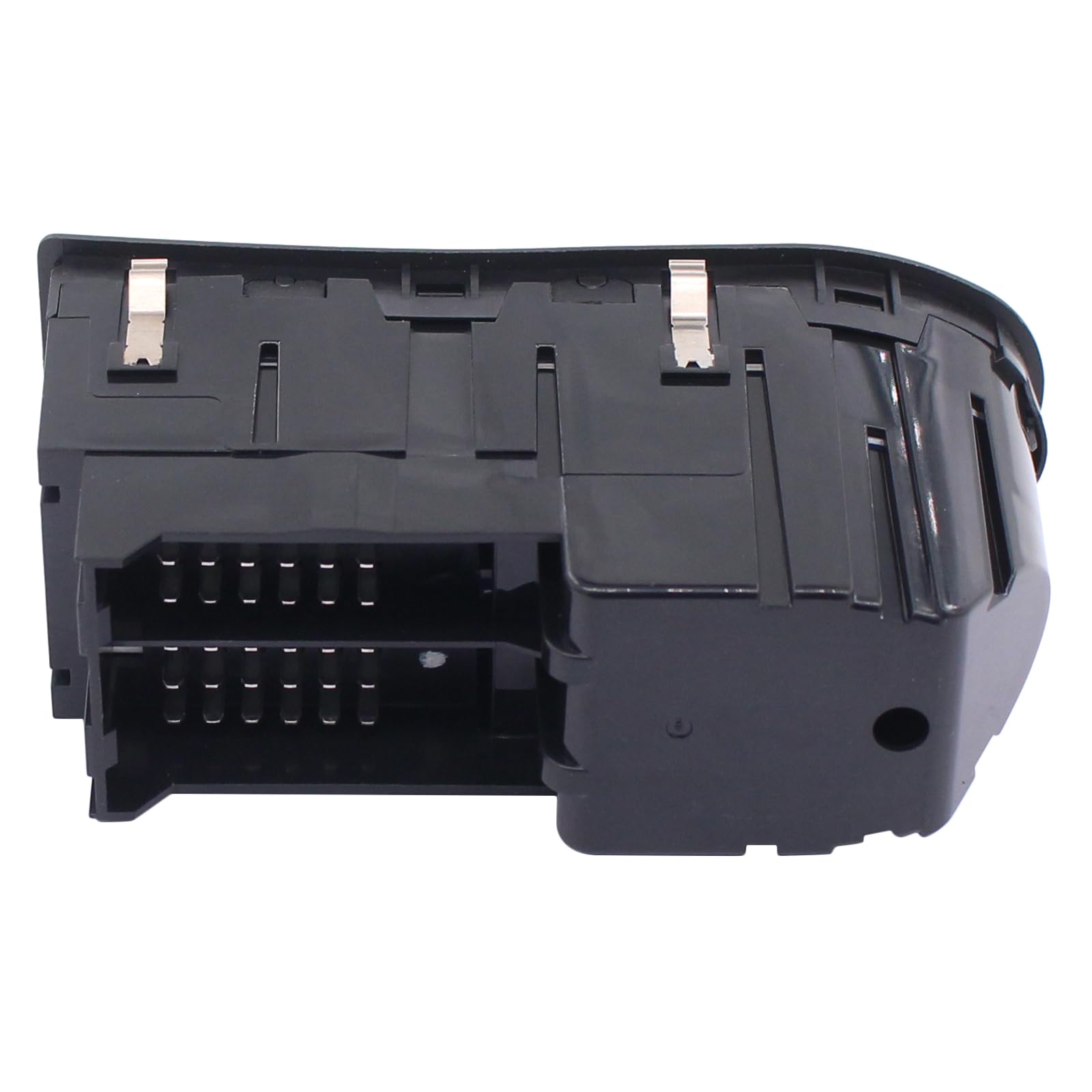 Fensterheberschalter Fensterheber Schalter elektrischer Fensterschalter Druckknopf Fenster Steuerschalter Multifunktionsschalter Fahrerseite vorne links für M-A-N TGA TGL 8.180 TGL 12.250 TGM TGS TGX