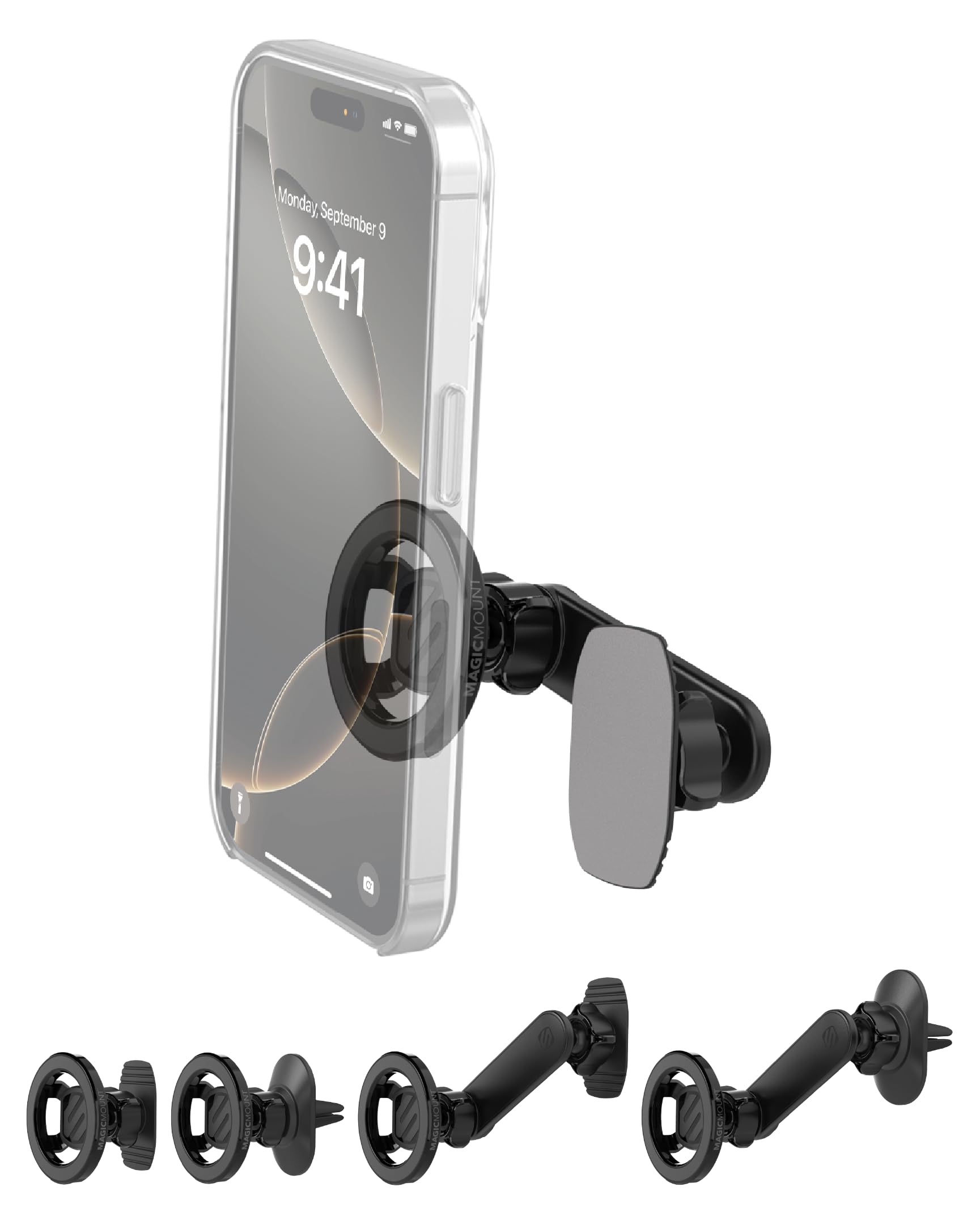 スマホアクセサリー sinc D602 BLACK Amazon.co.jp: ZIZIXIXI 真空スマホホルダー 車 スマホスタンド 吸盤