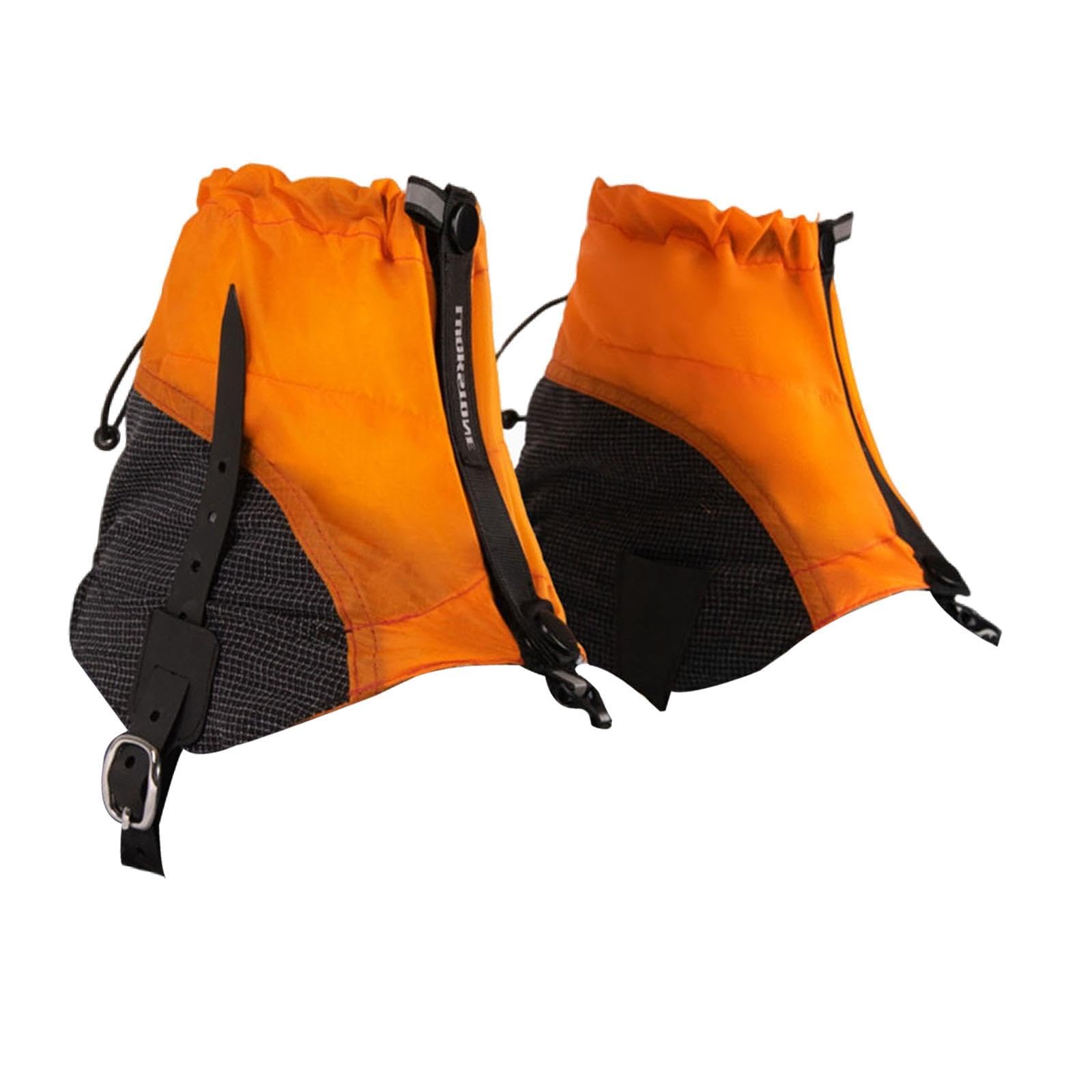 Copricalzari Leggeri E Compatti per Scarpe Da Trekking Design Facile Da Indossare Protezione Antisabbia Antivento Adatti per Escursionismo E