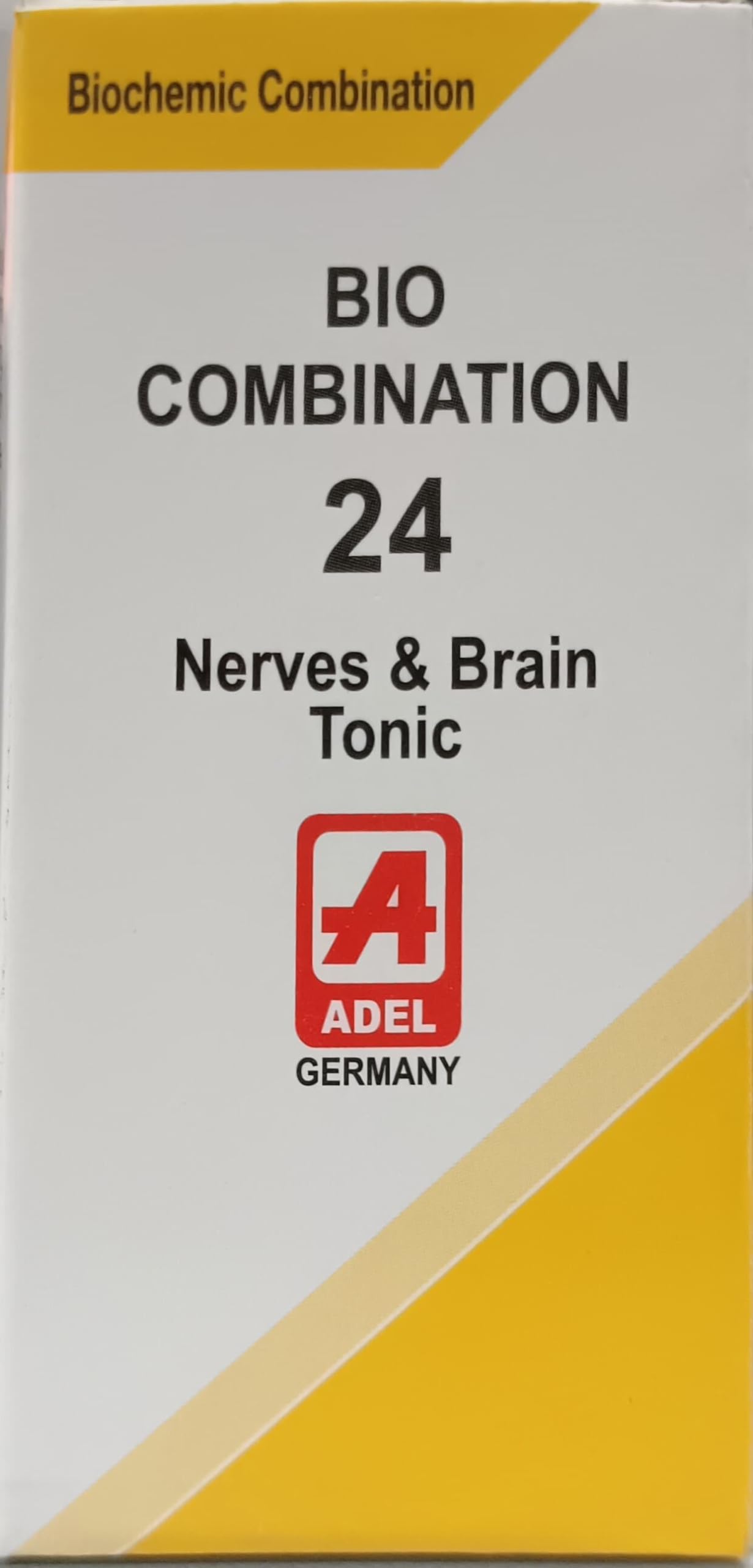 ADEL Bio-Combination 24 Tablet-20GR | SET OF 1 (B0D4VTNR58) Amazon Price History, Amazon Price Tracker