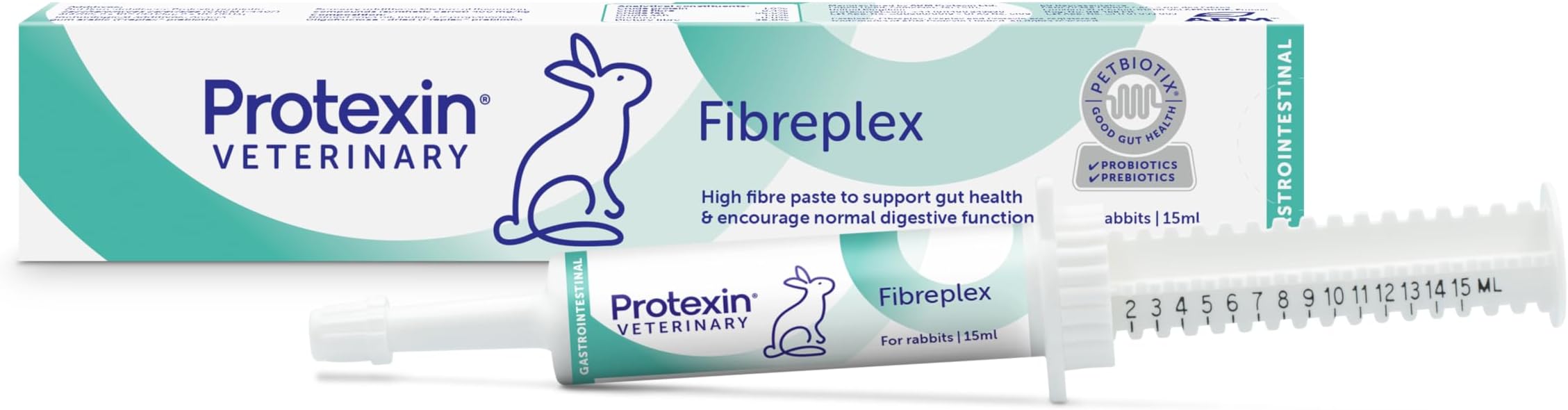 Fibreplex for Rabbits and Small Rodents
