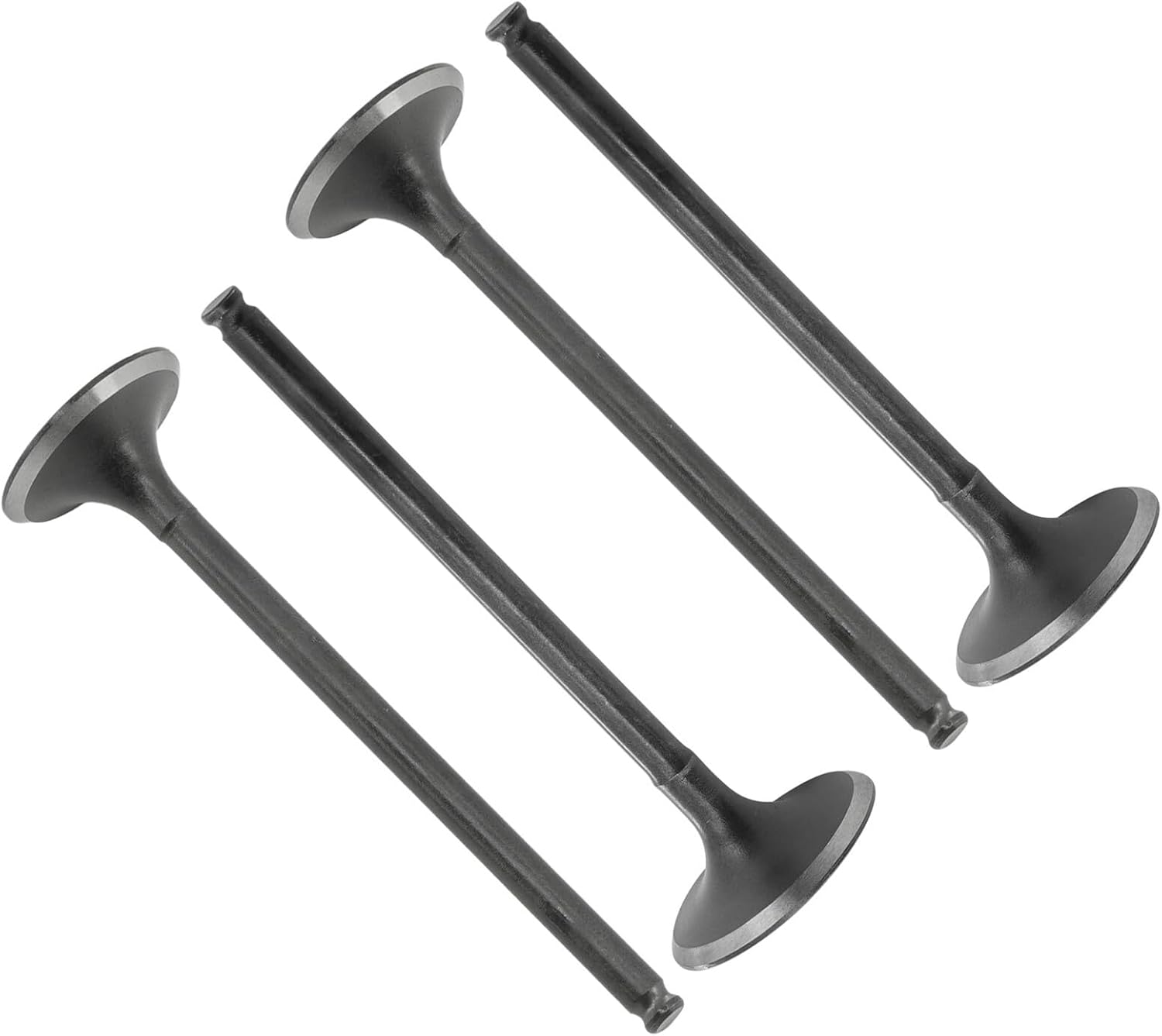 Powersports Replacement Parts for 2x Exhaust & Intake Valve for Honda CRF150RB Expert 2007-2009 2012-2015 2019 Mod-C33C-10771