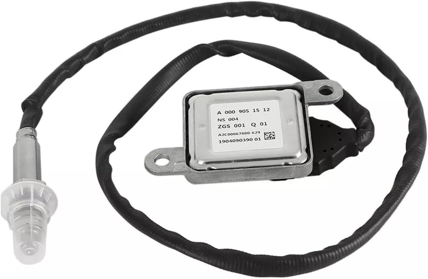 Automotive oxygen sensor 12V A0009051512 NOX Nitrogen Oxygen Sensor/Fit For Mercedes-Benz C-Class W221 W205 W251 W166 W207 W164 Car Spare Parts Car Oxygen Sensor