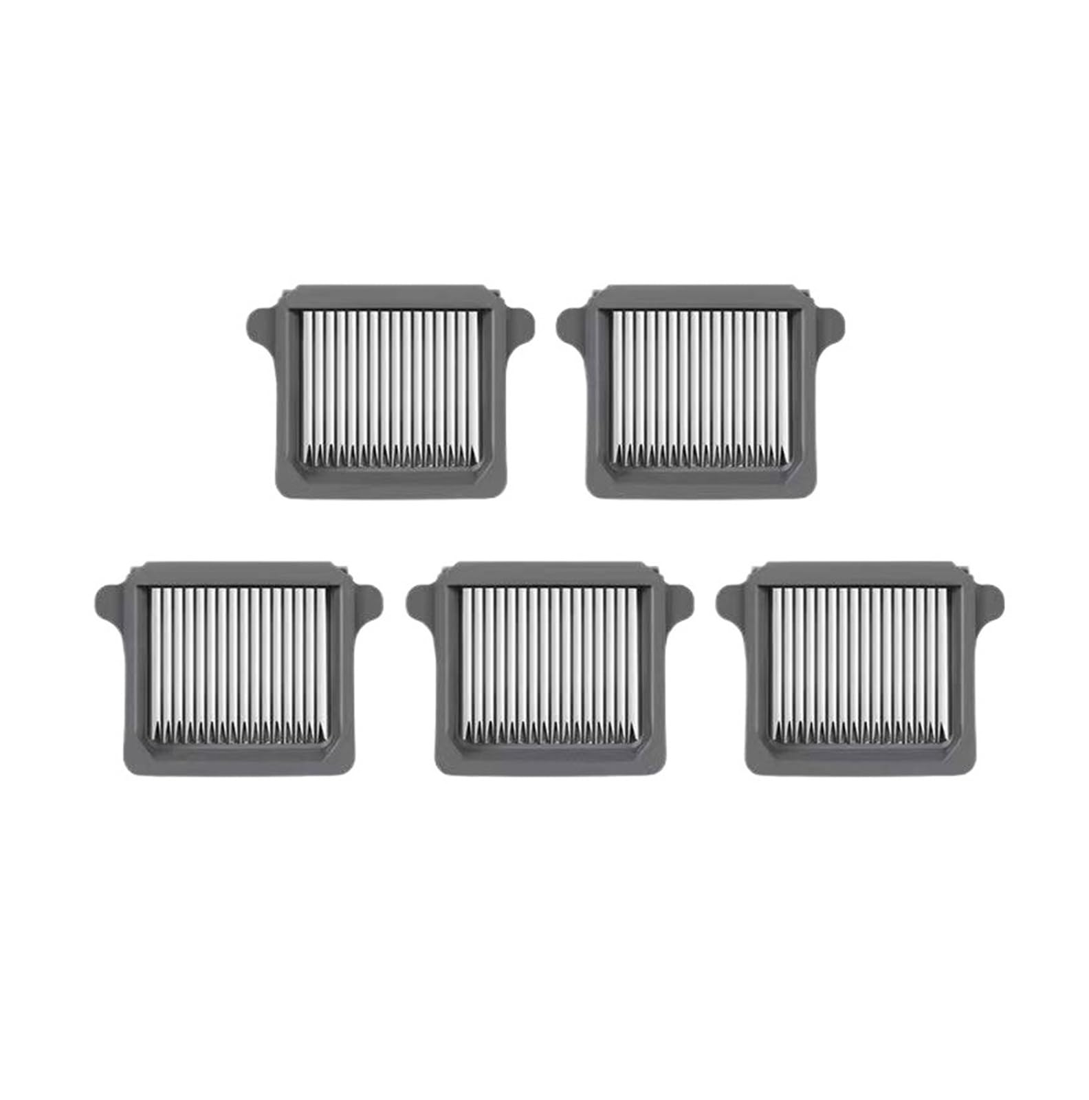 Filtre Hepa pour Tineco S7 FlashDry - Pack de 5 pièces pour aspirateur sec et humide