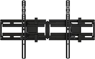 SANUS Extendable Tilting TV Wall Mount for 32”–90” TVs up to 110 lbs – 5...