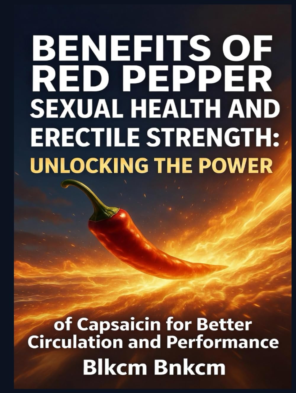 Benefits of Red Pepper for Sexual Health and Erectile Strength: Unlocking the Power of Capsaicin for Better Circulation and Performance
