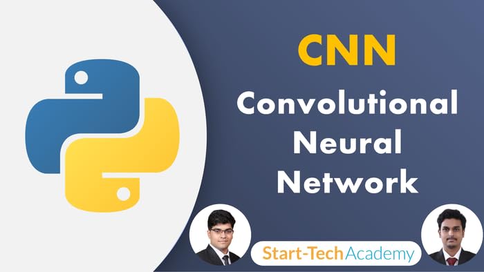 Convolutional Neural Networks using Python: CNN for image recognition | Online Course