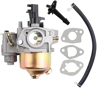 Yomoly Carburetor Compatible with Yardmax YC1160 YC1390 208cc 196cc 2500LBS 3000LBS Plate Replacement Carb