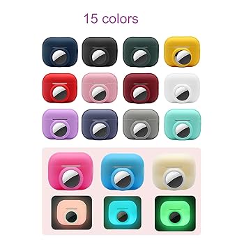 Amazon | グローブルー AirPods Pro 2用ケース Airtagホルダー