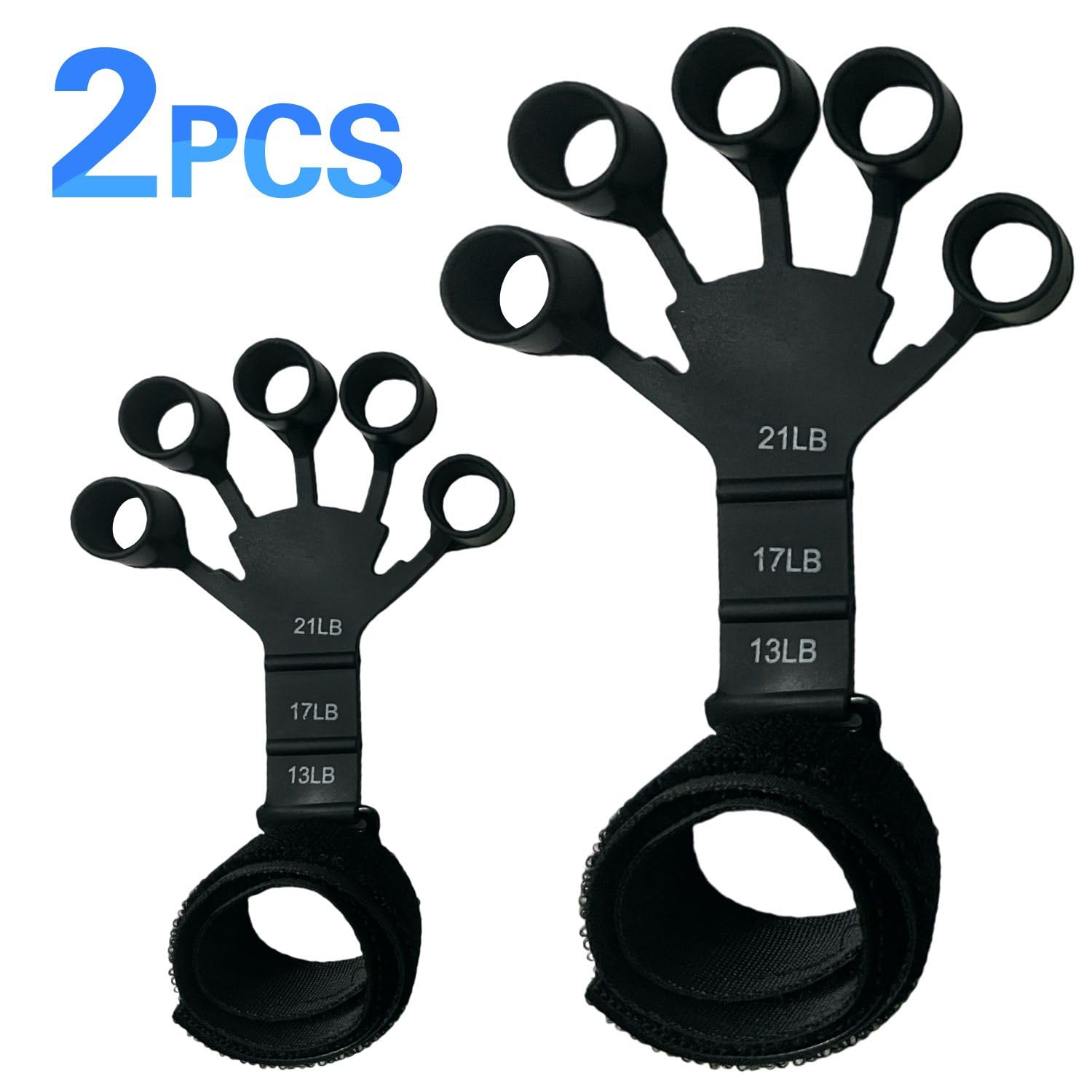 Amazon | フィンガーパワー ハンドグリップ フィンガートレーナー 指