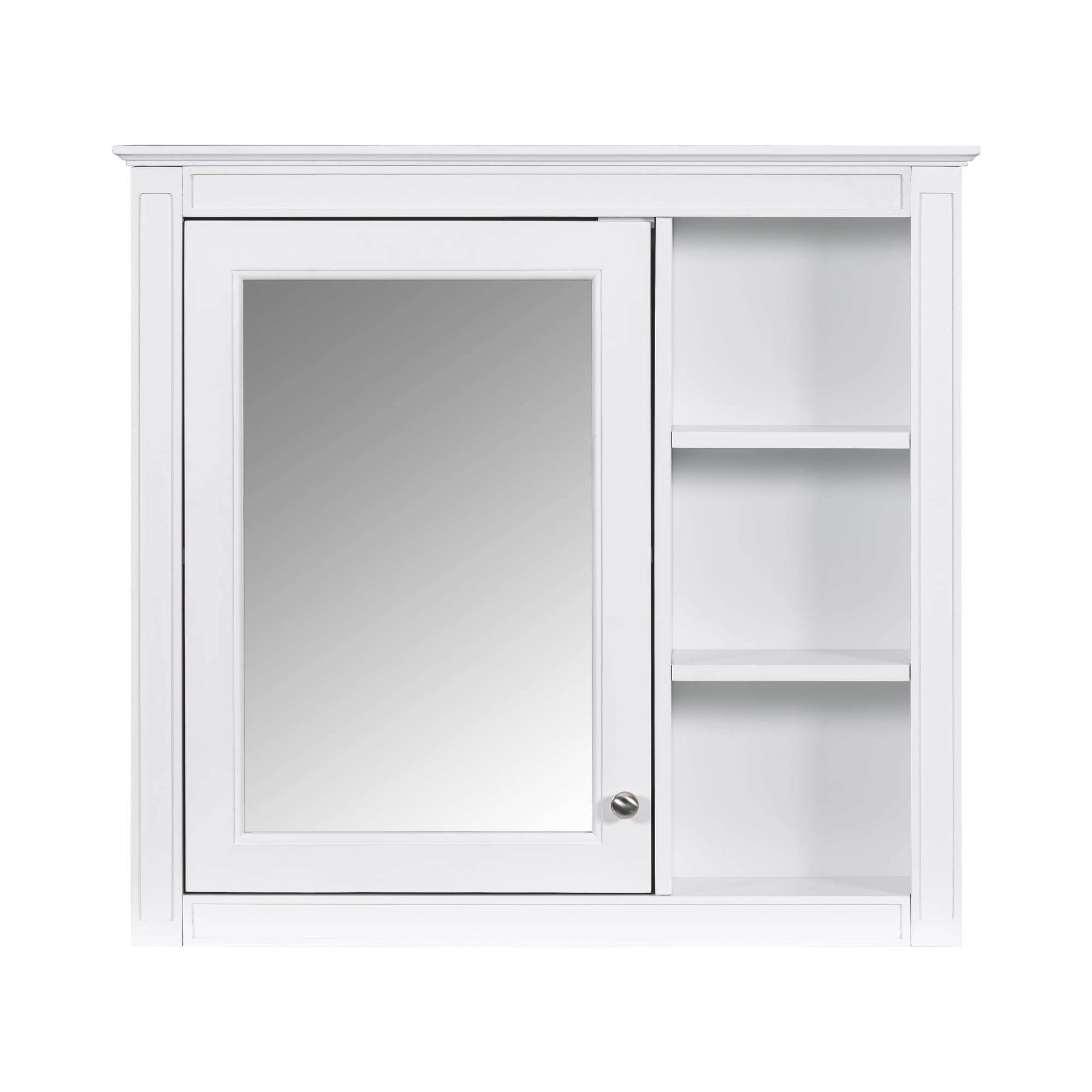 Amazon.co.jp: DESIGNER97 76.2 cm x 71.1 cm 壁掛けバスルーム収納