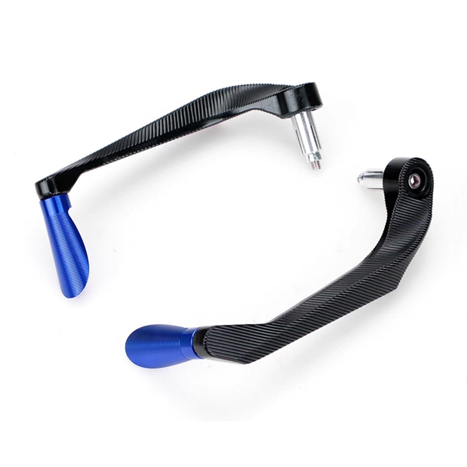 KJHOPY Parts Motorcycle Hand Guard Lever for Kawasaki Z750 Z800 Z900 Z1000 for Versys 650 1000 ER6N ER6F for NINJA300 Z900RS(Blu)