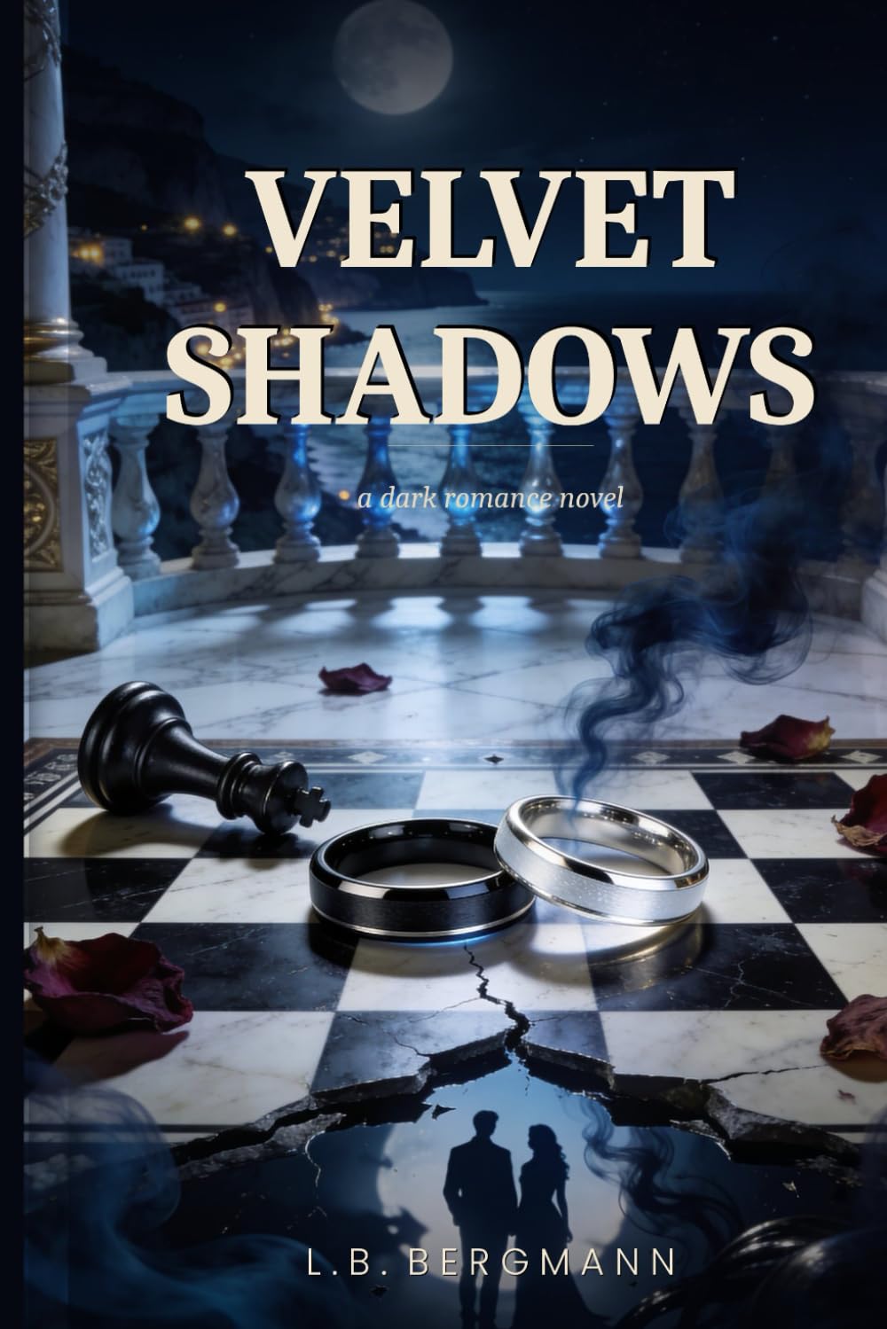 Velvet Shadows: A Dark Romance Novel (The Velvet Reckoning Series)