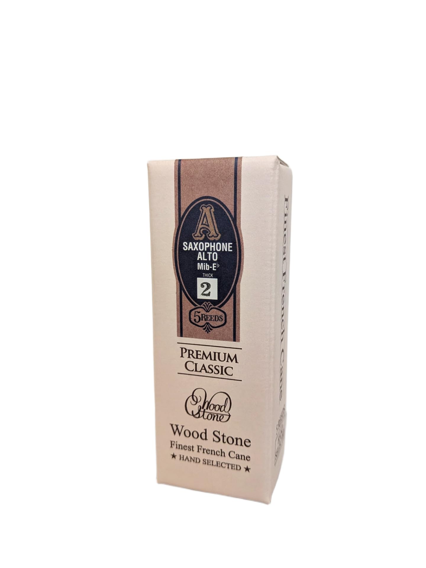 Amazon | WoodStone アルトサックス用 リード Premium Classic
