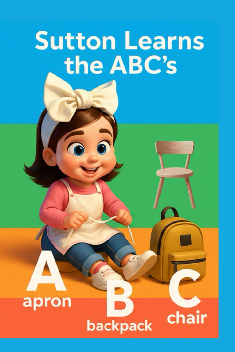 Sutton Learns the ABC's: Early Reader
