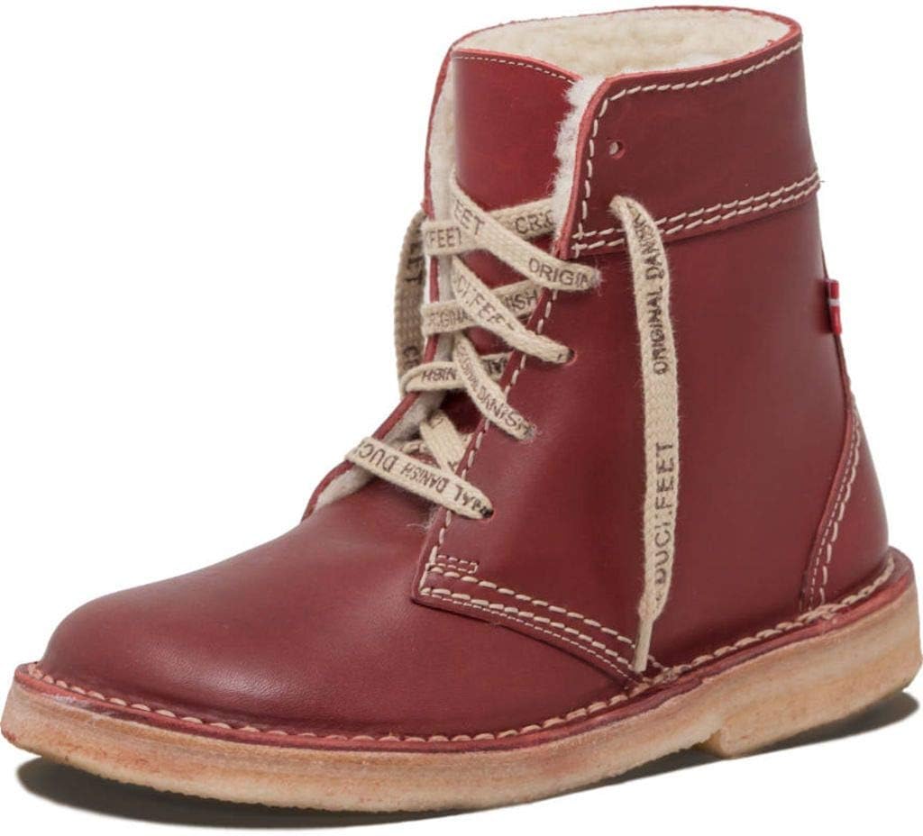 Amazon.com | Duckfeet Odense Lace-Up 