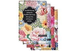 Thinking of You - Inspirational Boxed Cards - Wild Flowers