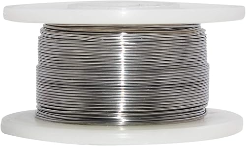 Miniatura 3 de JacobsParts 6337 Alambre de soldadura de soldadura de la electrónica del flujo de la base de la resina de la ventaja de la estaño, diámetro 1.76 oz