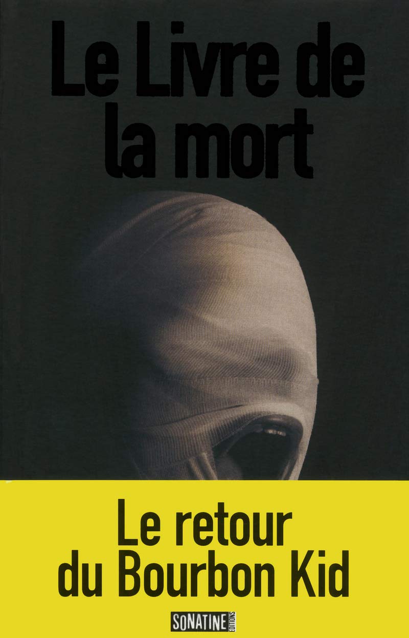 LE LIVRE DE LA MORT Broché – Grand livre, 26 avril 2012