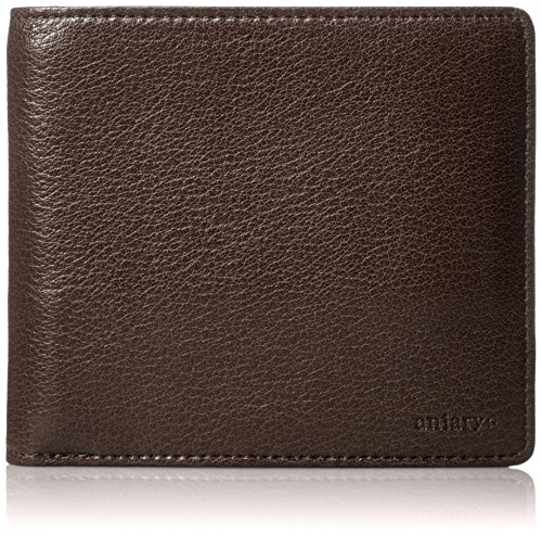 aniary(アニアリ) Men's Bifold Wallet