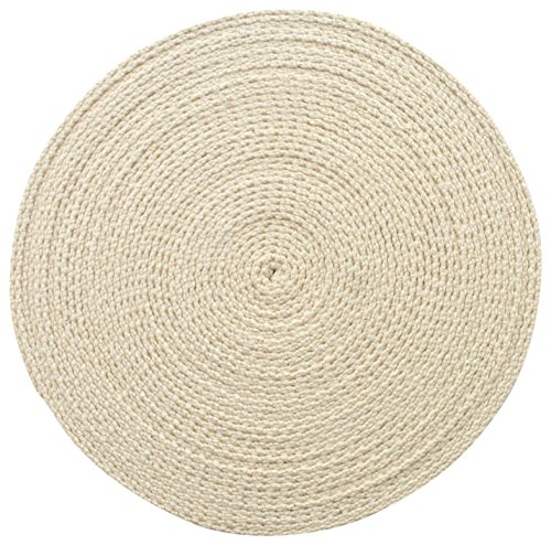 Trimit 10  Rollo de 30  mm Color Crudo algodón Webbing