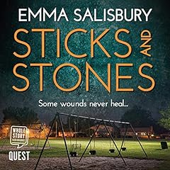 Couverture de Sticks and Stones