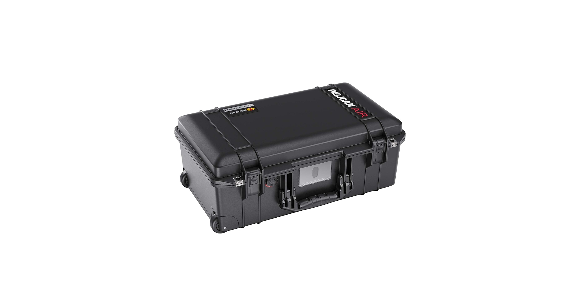 Pelican Air 1535 ケース フォーム付き - ブラック Amazon.com : Pelican Air 1535 Case With Foam - Black