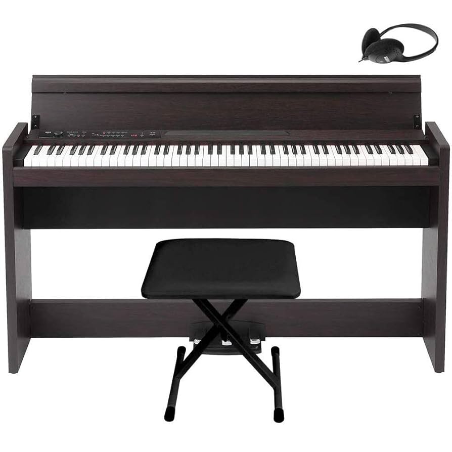 新しくお買い得♪子供部屋にも最適なスリムタイプ！KORG LP380 電子ピアノ スリム♪リビングや子供部屋に最適！ KORG LP380 2025年最新