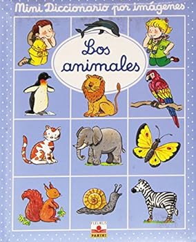 Board book Los animales/ The Animals (Mini Diccionario Por Imagenes/ Mini Picture Dictionary) (Spanish Edition) [Spanish] Book